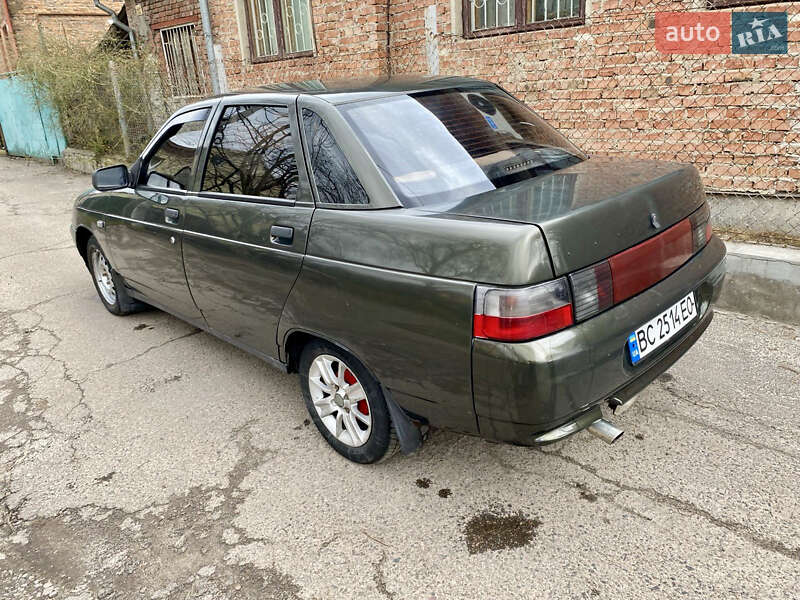 Седан ВАЗ / Lada 2110 2005 в Львове