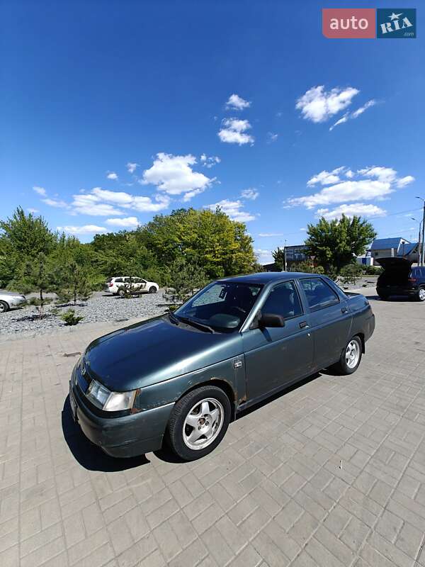 Седан ВАЗ / Lada 2110 2007 в Дніпрі