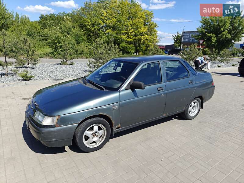 Седан ВАЗ / Lada 2110 2007 в Дніпрі