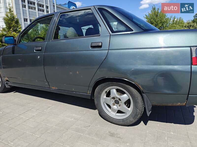 Седан ВАЗ / Lada 2110 2007 в Дніпрі