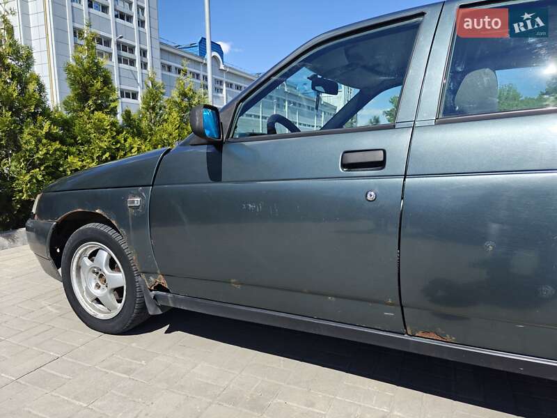 Седан ВАЗ / Lada 2110 2007 в Дніпрі