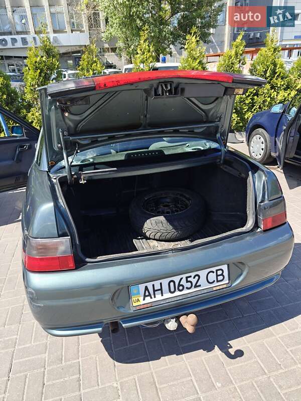 Седан ВАЗ / Lada 2110 2007 в Дніпрі