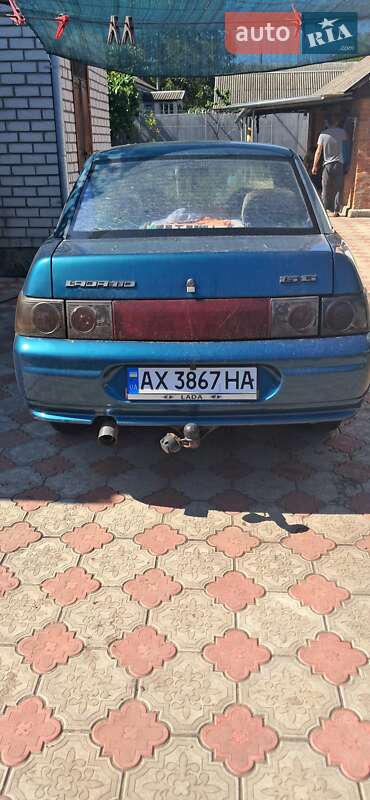 Седан ВАЗ / Lada 2110 2000 в Кегичевке