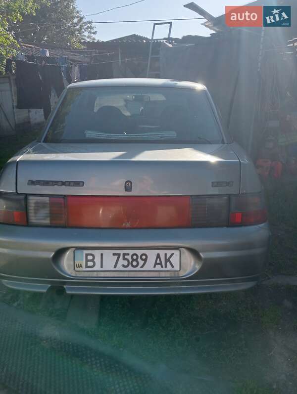 Седан ВАЗ / Lada 2110 2007 в Полтаве