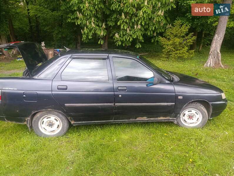 Седан ВАЗ / Lada 2110 2006 в Барановке