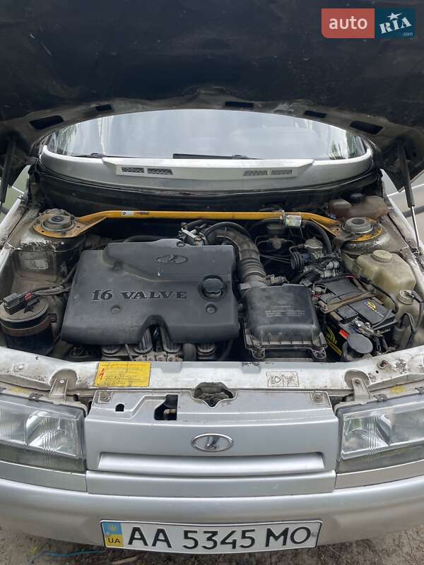 Седан ВАЗ / Lada 2110 2005 в Києві