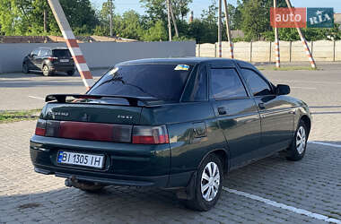 Седан ВАЗ 2110 2002 в 