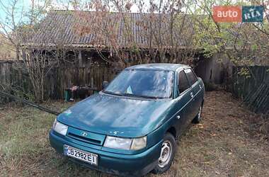 Седан ВАЗ 2110 2002 в Борзне