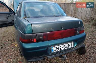 Седан ВАЗ 2110 2002 в 