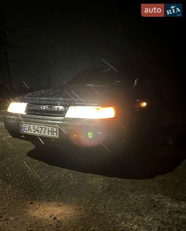 Седан ВАЗ 2110 2005 в 