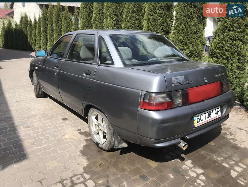 Седан ВАЗ / Lada 2110 2006 в Новояворовске