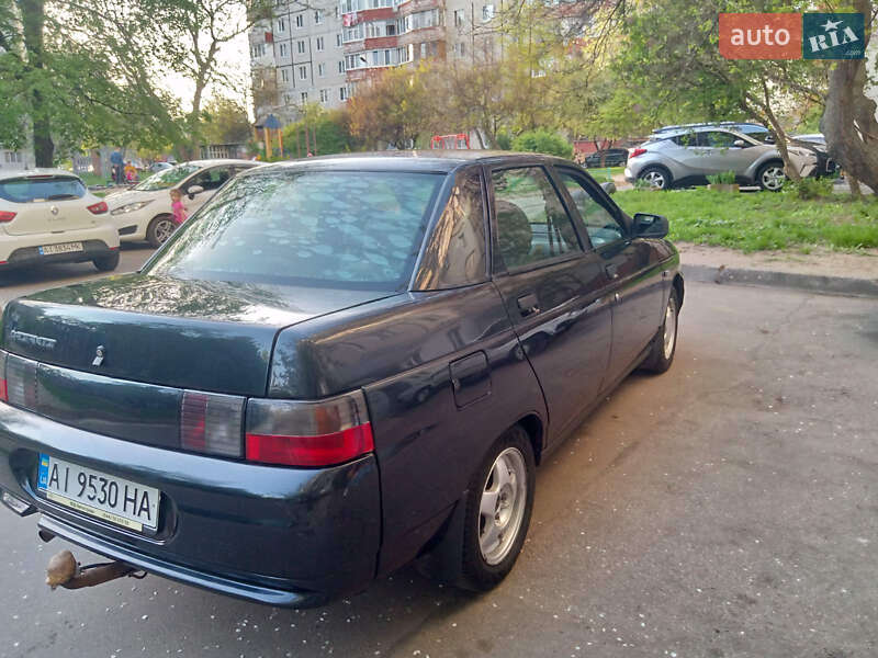 Седан ВАЗ / Lada 2110 2006 в Белой Церкви