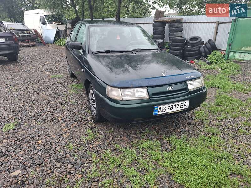 ВАЗ / Lada 2110 2002