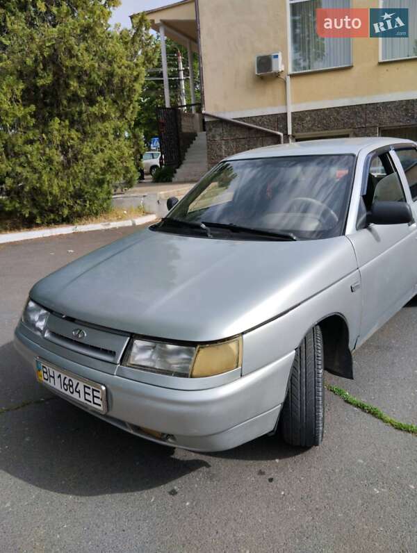 Седан ВАЗ / Lada 2110 2002 в Одессе фото Седан ВАЗ / Lada 2110 2002 в Одессе