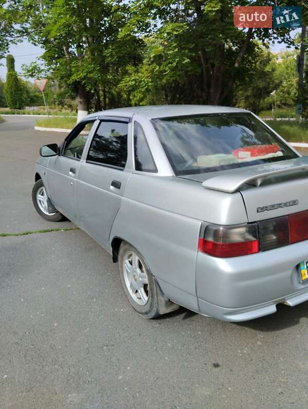 Седан ВАЗ / Lada 2110 2002 в Одессе фото 9 Седан ВАЗ / Lada 2110 2002 в Одессе