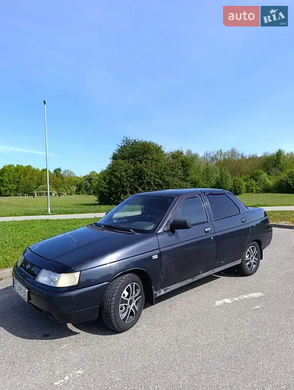 ВАЗ / Lada 2110
