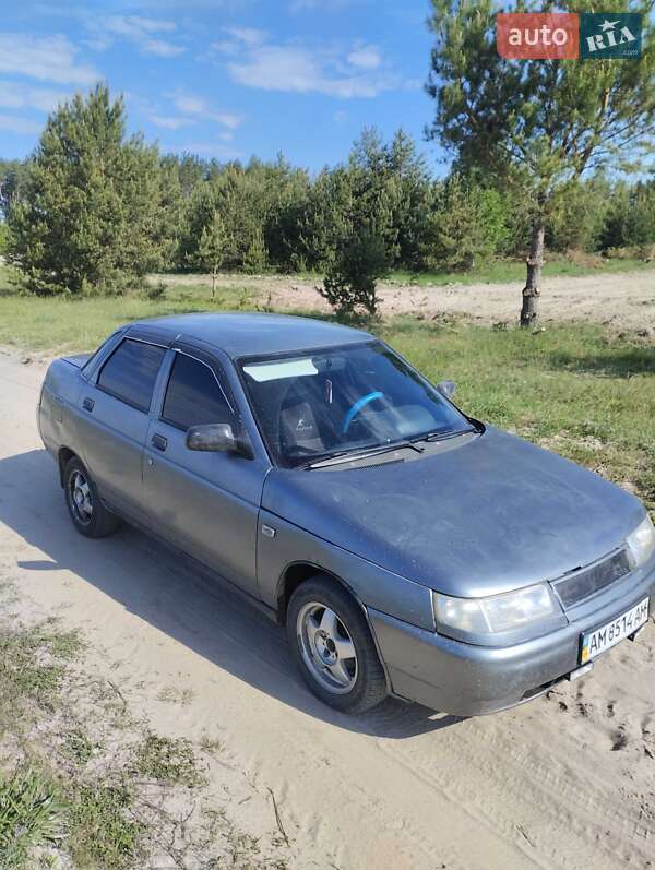 Седан ВАЗ / Lada 2110 2007 в Радомишлі