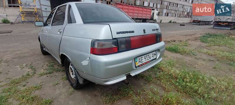 Седан ВАЗ / Lada 2110 2005 в Днепре