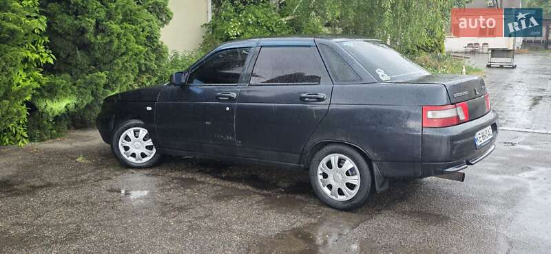 Седан ВАЗ / Lada 2110 2005 в Запорожье