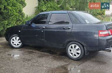 Седан ВАЗ 2110 2005 в 