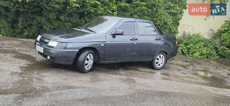 Седан ВАЗ / Lada 2110 2005 в Запорожье