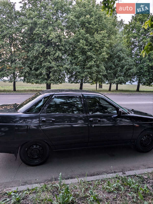Седан ВАЗ / Lada 2110 2006 в Сумах