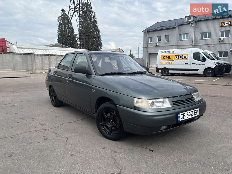 Седан ВАЗ / Lada 2110 2010 в Чернигове