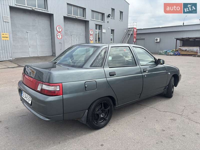 Седан ВАЗ / Lada 2110 2010 в Чернигове