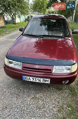 Седан ВАЗ / Lada 2110 2005 в 