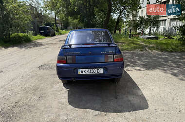 Седан ВАЗ 2110 2007 в 