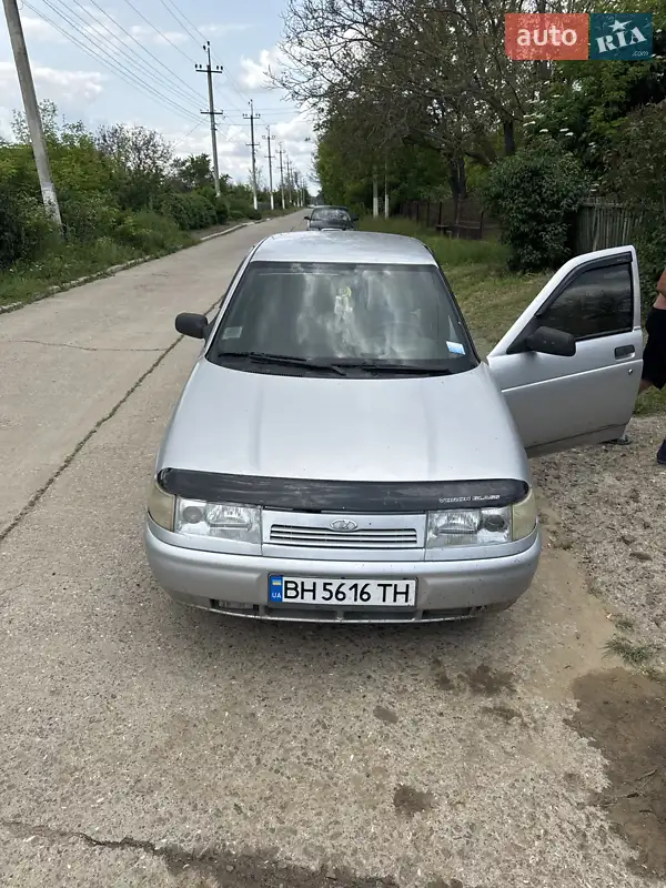 ВАЗ / Lada 2110