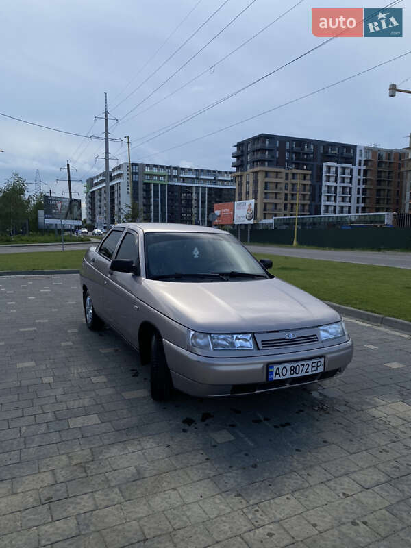 Седан ВАЗ / Lada 2110 2007 в Ужгороде