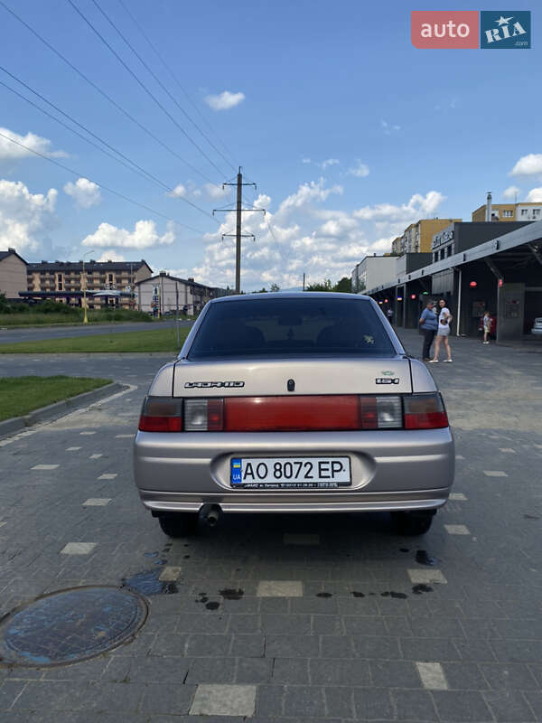 Седан ВАЗ / Lada 2110 2007 в Ужгороде