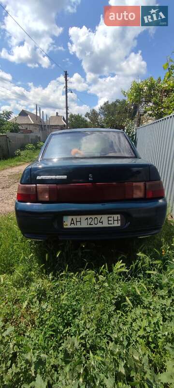 Седан ВАЗ / Lada 2110 1999 в Краматорську