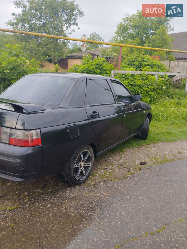 Седан ВАЗ / Lada 2110 2009 в Запорожье