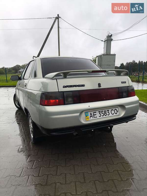 Седан ВАЗ / Lada 2110 2002 в Берегомету фото 15 Седан ВАЗ / Lada 2110 2002 в Берегомету