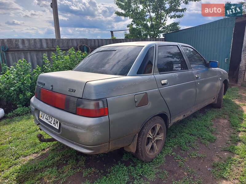 Седан ВАЗ / Lada 2110 2006 в Первомайську