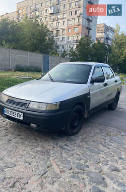 Седан ВАЗ 2110 2004 в Днепре