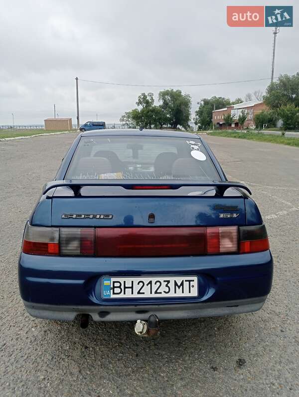 Седан ВАЗ / Lada 2110 2002 в Белгороде-Днестровском