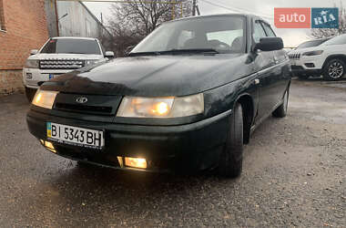 Седан ВАЗ 2110 2003 в Полтаві