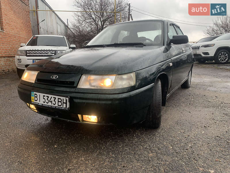 Седан ВАЗ 2110 2003 в 