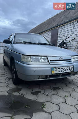Седан ВАЗ 2110 2005 в 