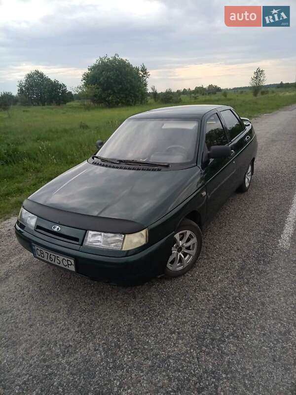 Седан ВАЗ / Lada 2110 2002 в Макарові