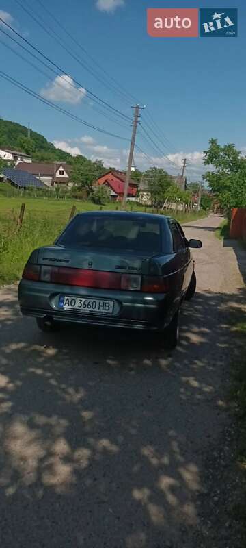 Седан ВАЗ / Lada 2110 2006 в Грушево