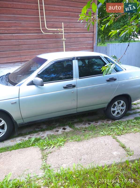 Седан ВАЗ / Lada 2110 2007 в Новгород-Северском