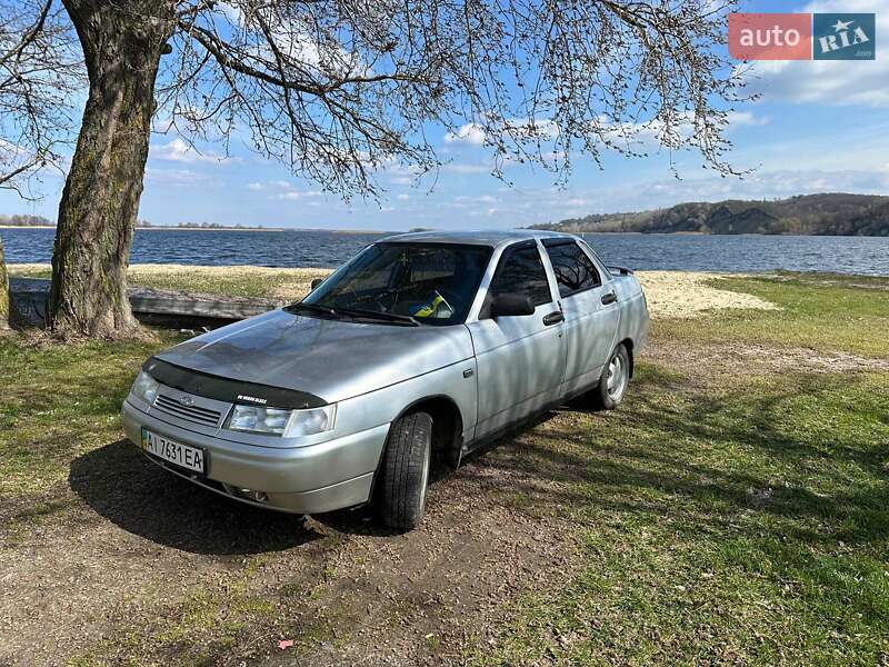 Седан ВАЗ / Lada 2110 2007 в Кагарлику