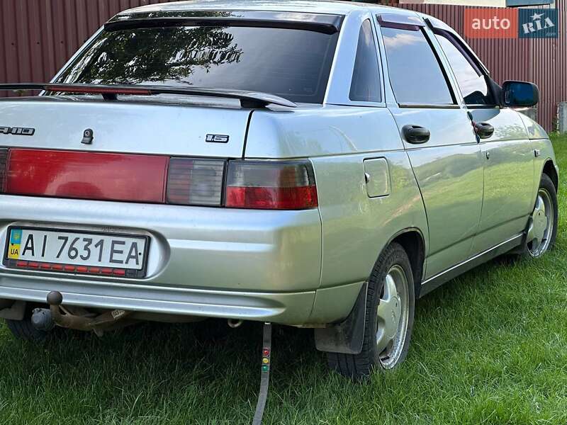 Седан ВАЗ / Lada 2110 2007 в Кагарлику