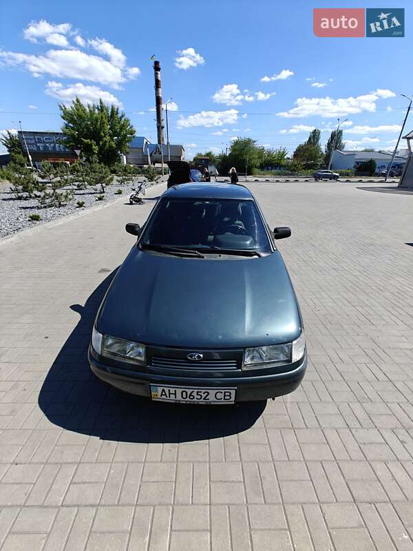 Седан ВАЗ / Lada 2110 2007 в Днепре фото 4 Седан ВАЗ / Lada 2110 2007 в Днепре