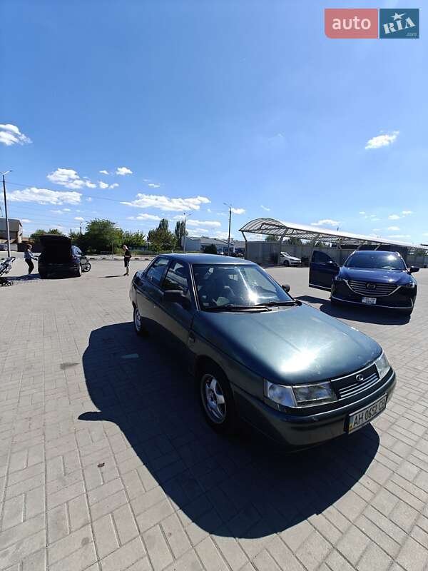 ВАЗ / Lada 2110 2007 ВАЗ / Lada 2110 2007