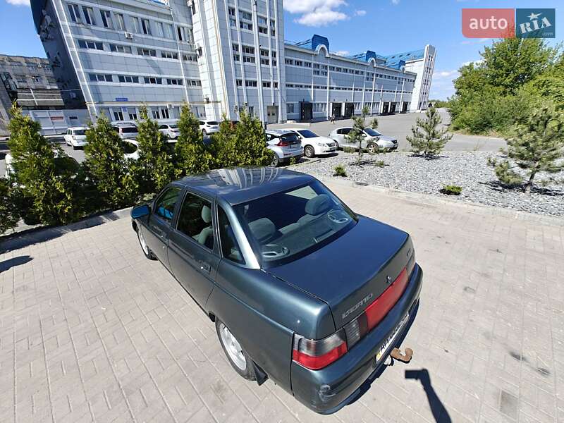 Седан ВАЗ / Lada 2110 2007 в Днепре фото 6 Седан ВАЗ / Lada 2110 2007 в Днепре